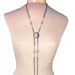 handmade upcycled matching womens southwestern bolo tie & long earrings